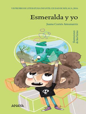 cover image of Esmeralda y yo